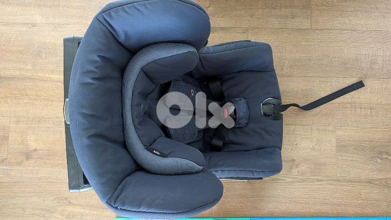 Bebe comfort swivel car seat 1