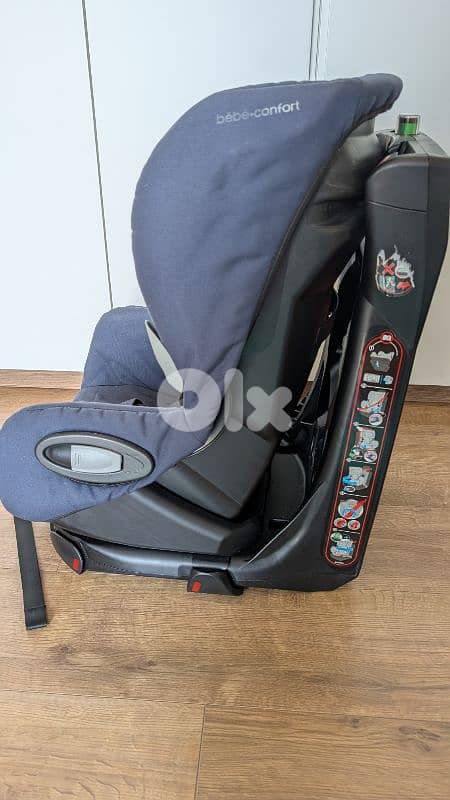 Bebe comfort swivel car seat 2