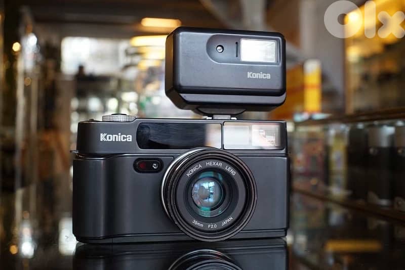 konica hexar AF 2
