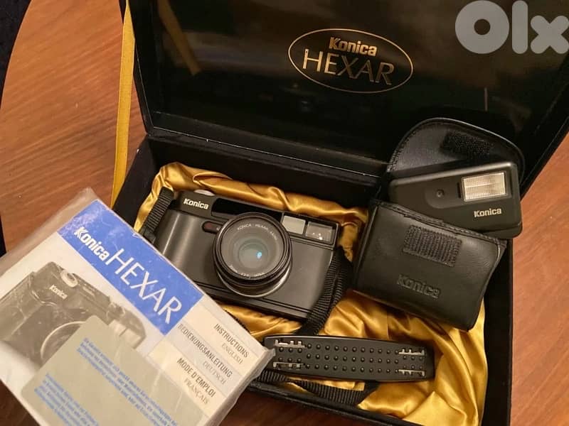 konica hexar AF 3