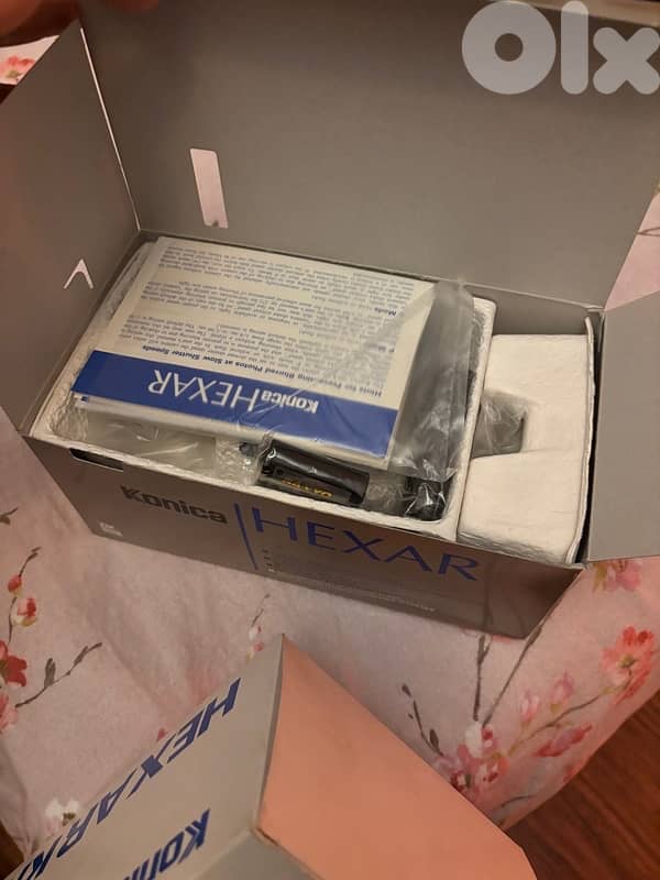 konica hexar AF 9