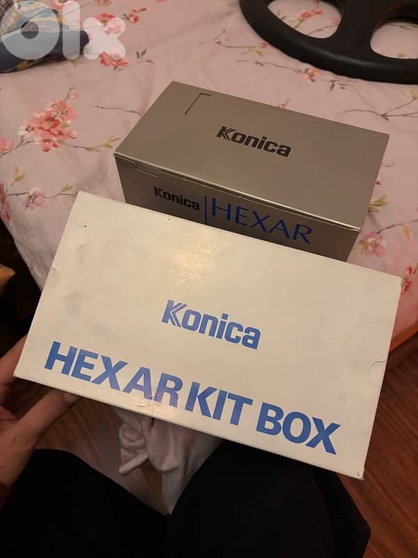 konica hexar AF 11