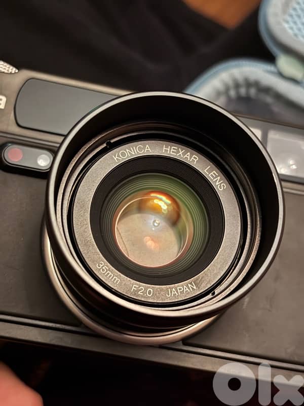 konica hexar AF 12