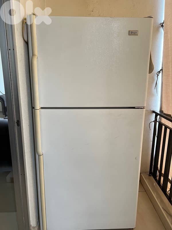 Maytag Refrigerator 0