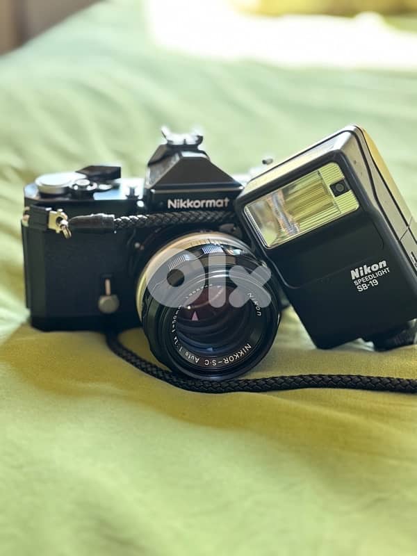 nikon with 50mm 1.4 1