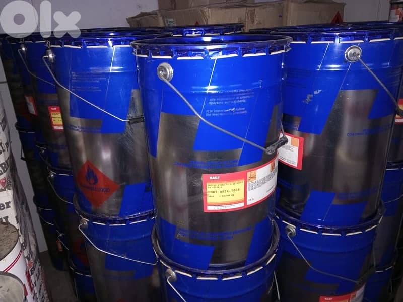 Finishing material ILVA coatings 0