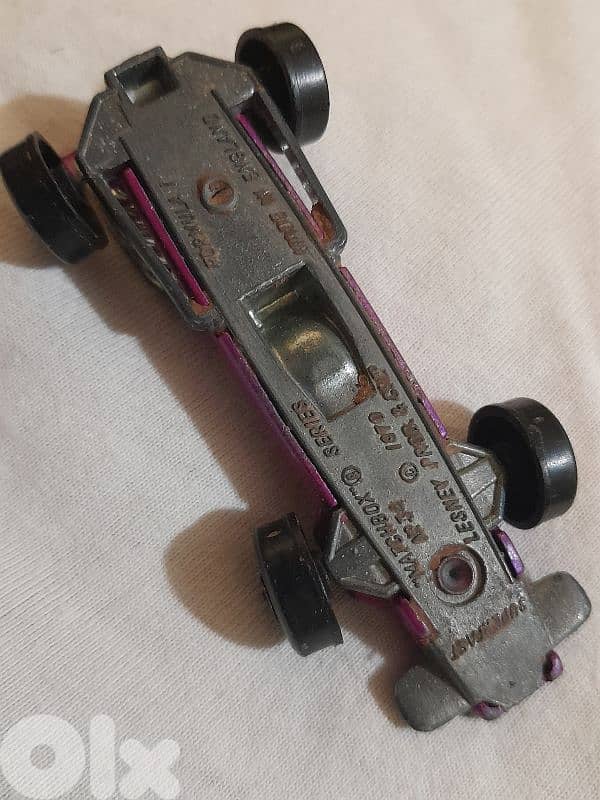 matchbox 1