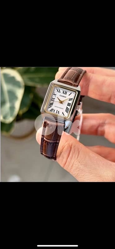 Casio Tank Watch 2