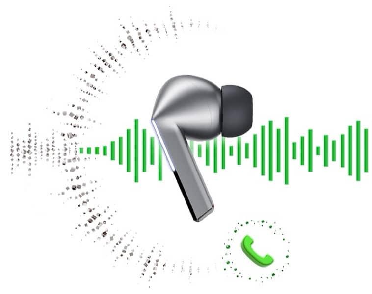 Samsung Galaxy Buds3 Pro – Premium Sound, Sleek Design 12