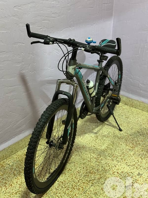 Manual Bicycle New 7 Speeds 1