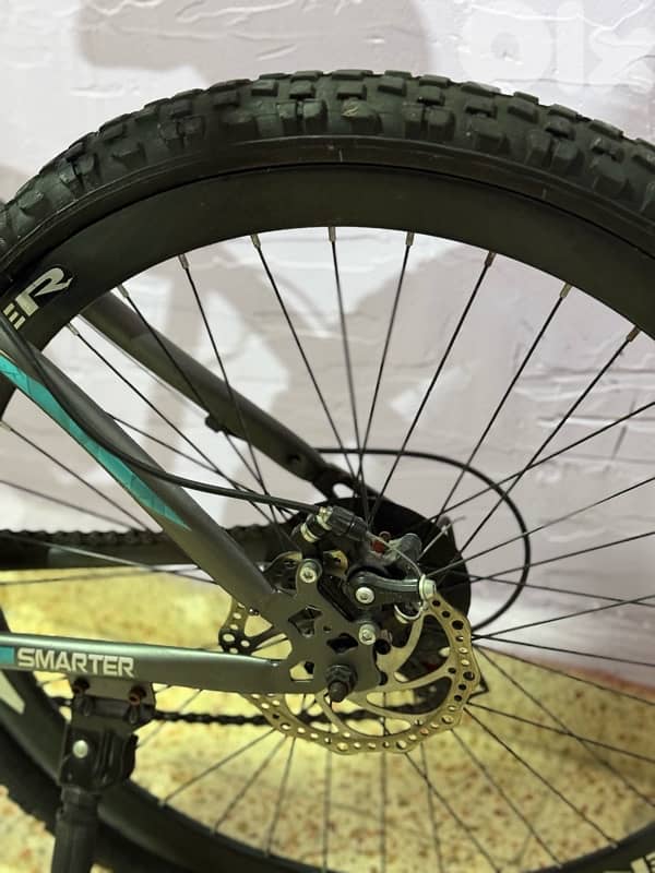 Manual Bicycle New 7 Speeds 2