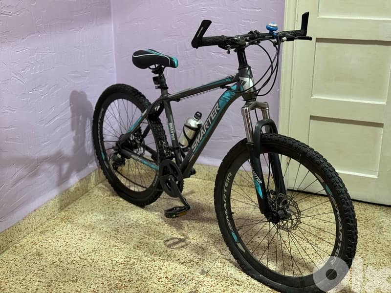 Manual Bicycle New 7 Speeds 3