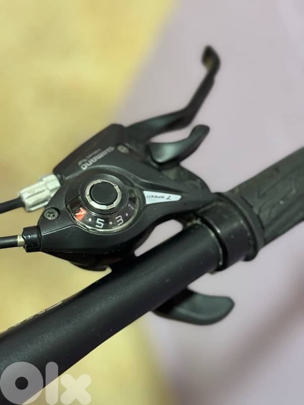 Manual Bicycle New 7 Speeds 4