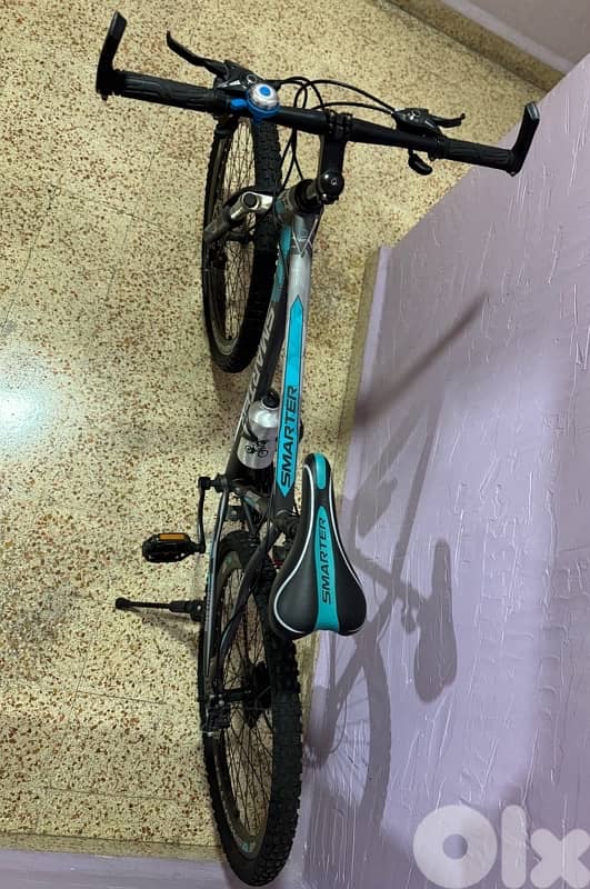 Manual Bicycle New 7 Speeds 5