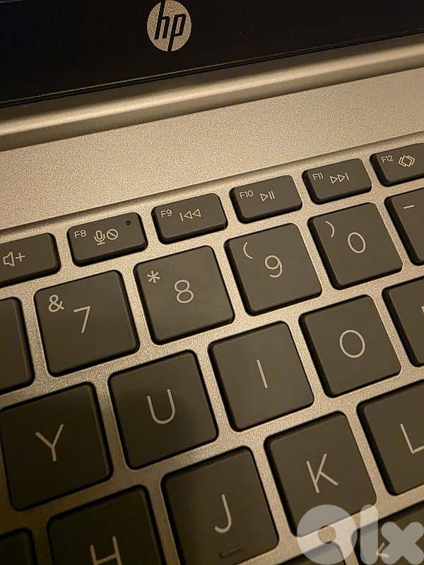 Open box HP LAPTOP CORE I5 GENERATION 13 8