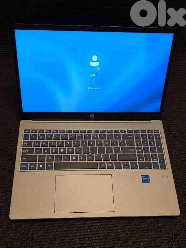 Open box HP LAPTOP CORE I5 GENERATION 13 10