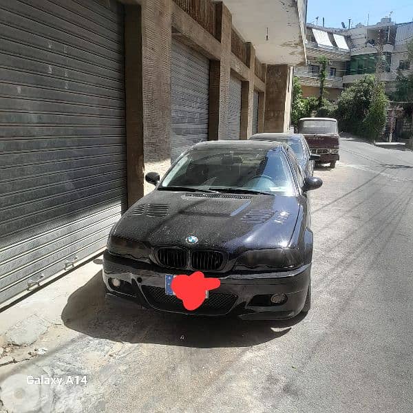 BMW 3-Series 2001 0
