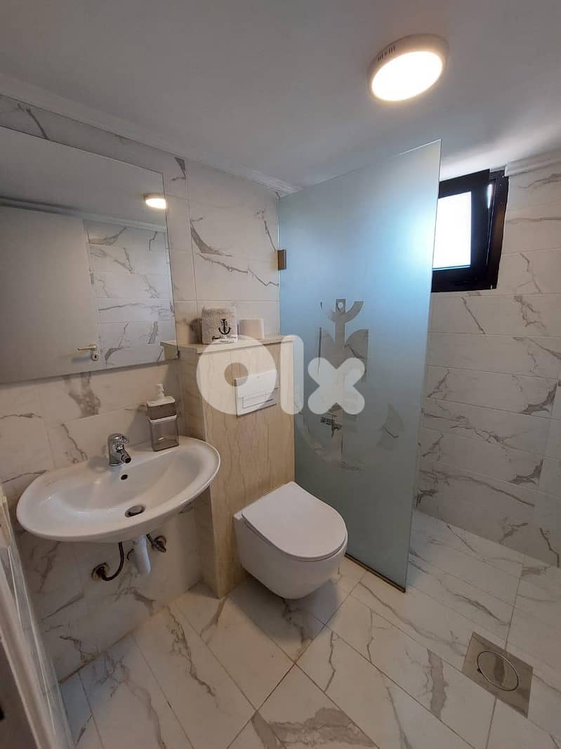 Chalet for rent in Halet with pool 2