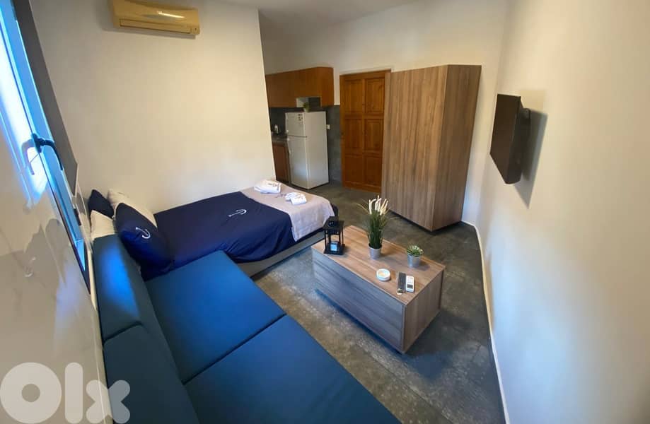 Chalet for rent in Halet with pool 4