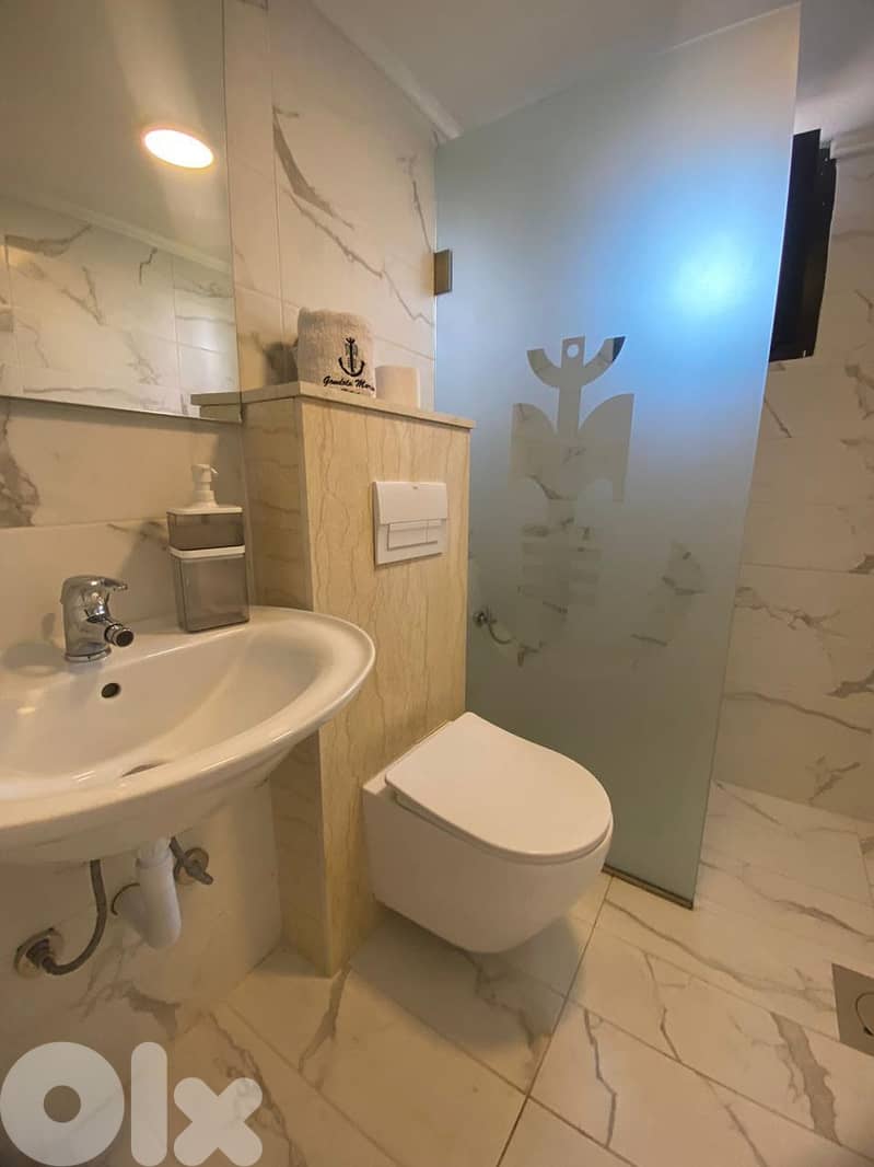 Chalet for rent in Halet with pool 5