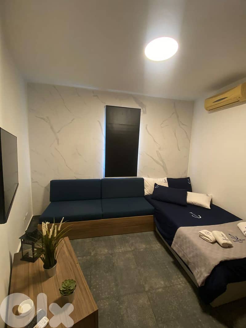 Chalet for rent in Halet with pool 7