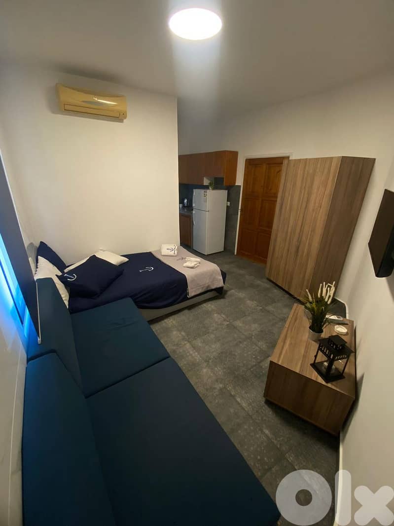 Chalet for rent in Halet with pool 8