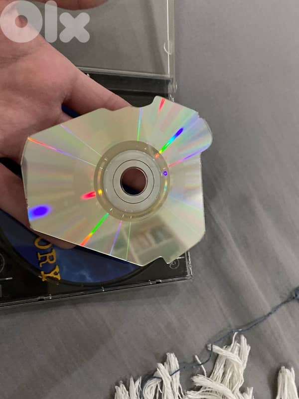 super rare winston fun factory cigarrette box shaped cd 1