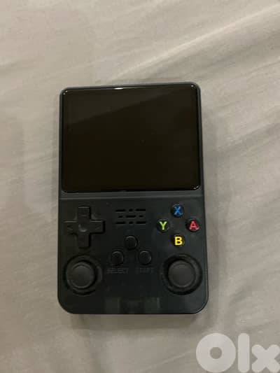 r36s handheld still like new