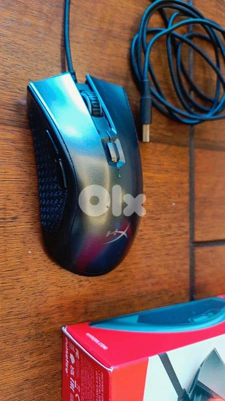 HyperX gaming mouse 1