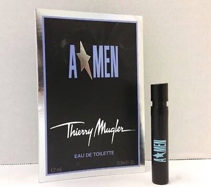 Thierry Mugler AMEN Eau De Toilette 0