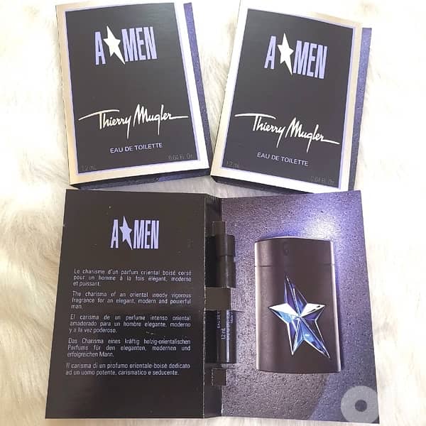 Thierry Mugler AMEN Eau De Toilette 1