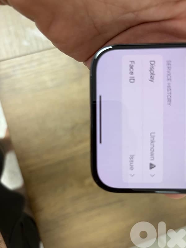 iPhone 15 PRO 256GB Black - Battery 92% 10