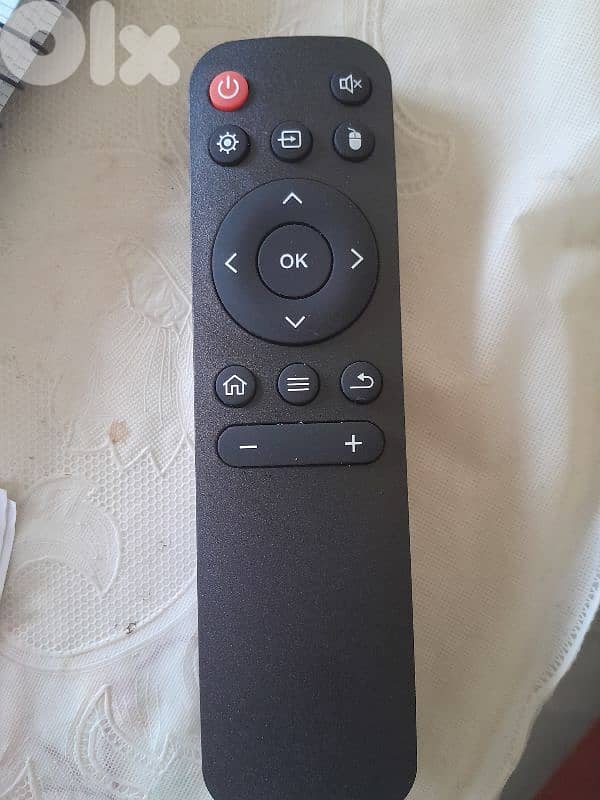 Smart Projector HY300 2