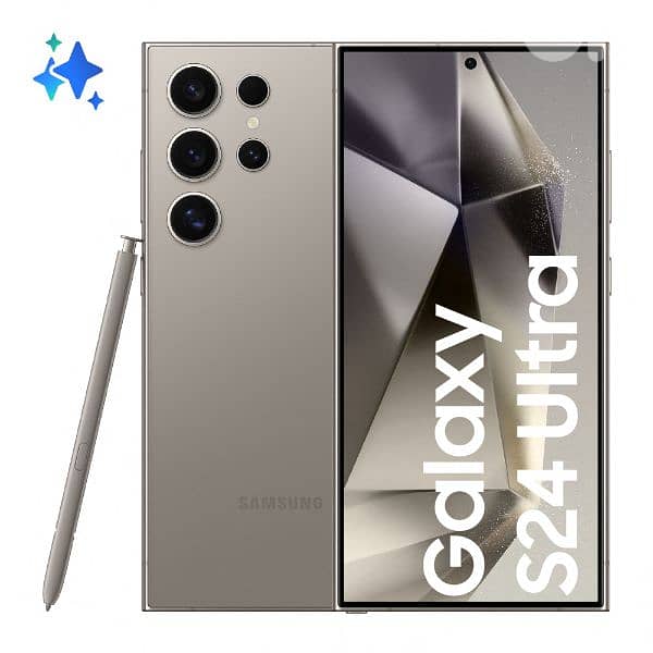 S24 ultra German 256gb barely used 0