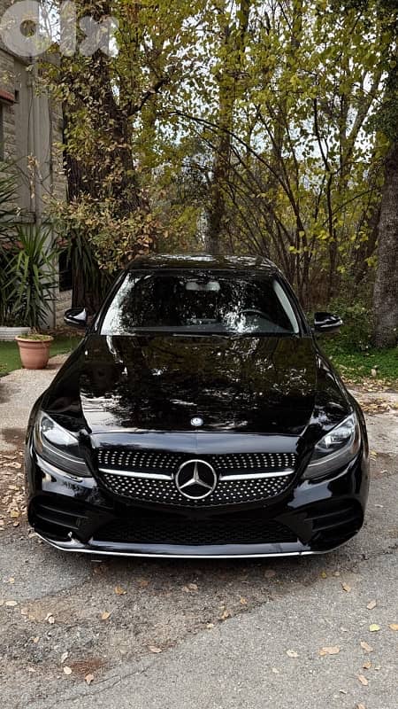 Mercedes-Benz C-Class 2016 0
