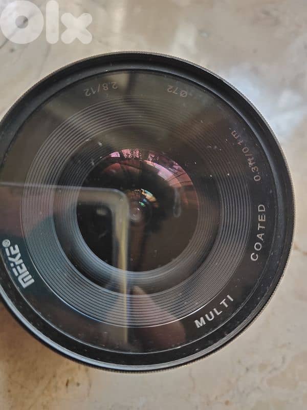 Canon M50 (No standard kit lens) 2