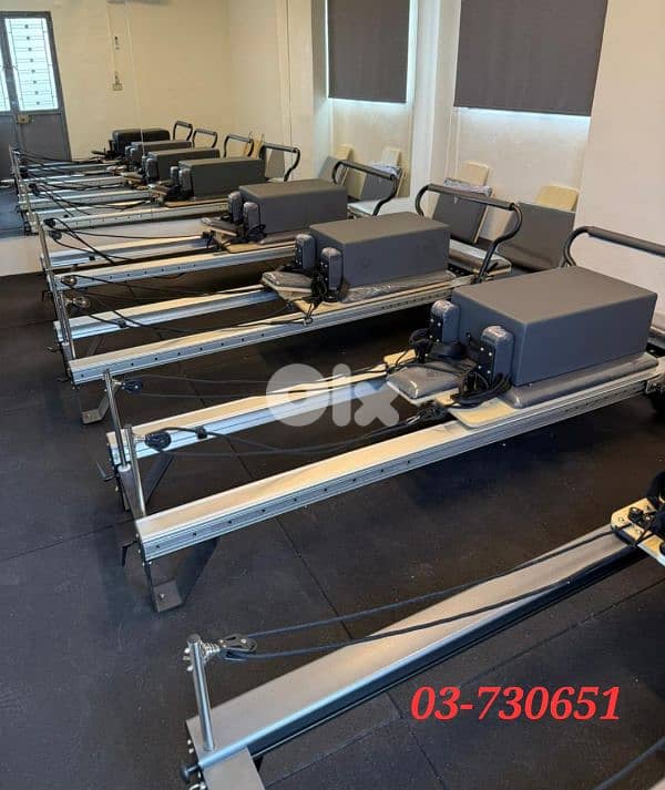 pilates machine ( Alleminum) 0