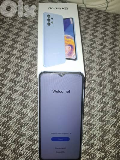 A 23 128 6Gb very clean 03 444 734 Samsung