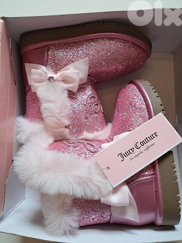 juicy couture shoes 1