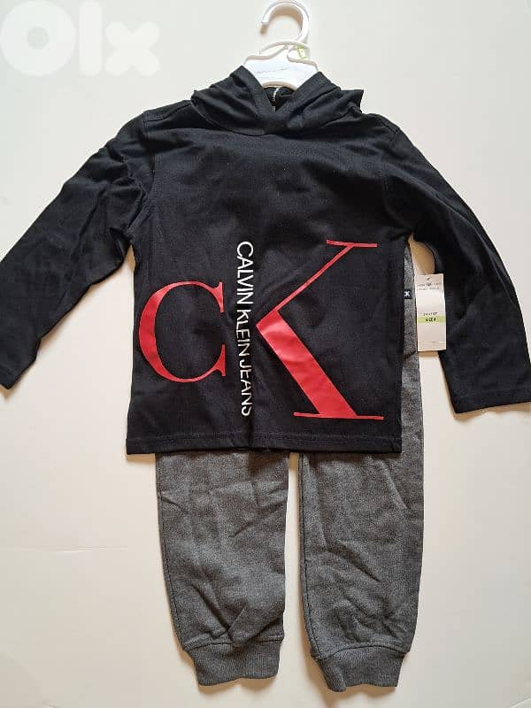 calvin klein 0