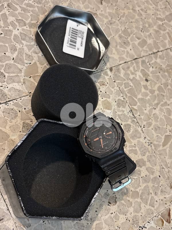 casio ga 2100 1a4dr 0