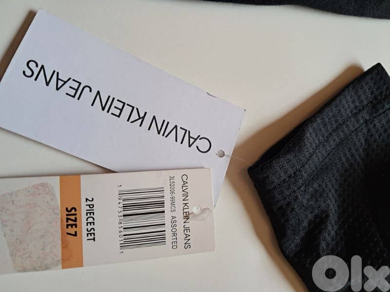 clavin klein 0