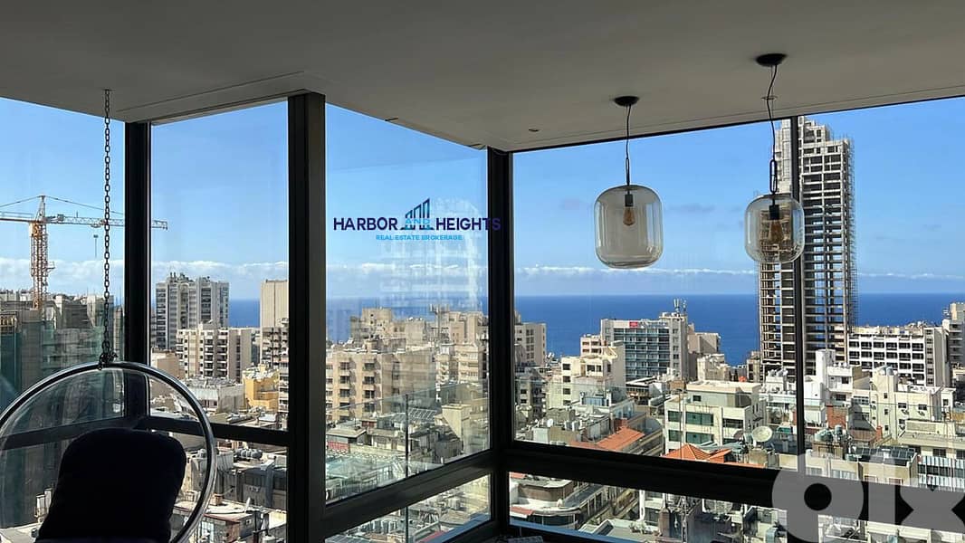 apartment For sale in Hamra شقة للبيع في الحمرا 0