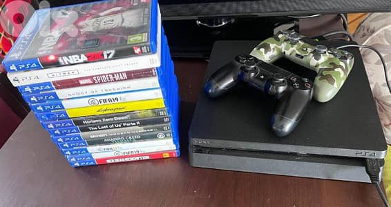 ps4 bundle