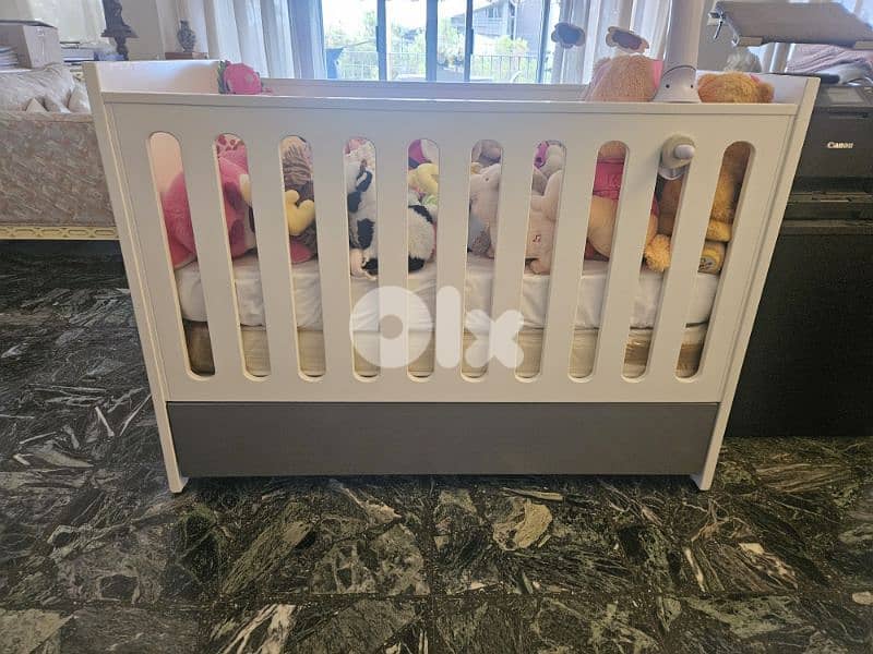 Baby Crib 1