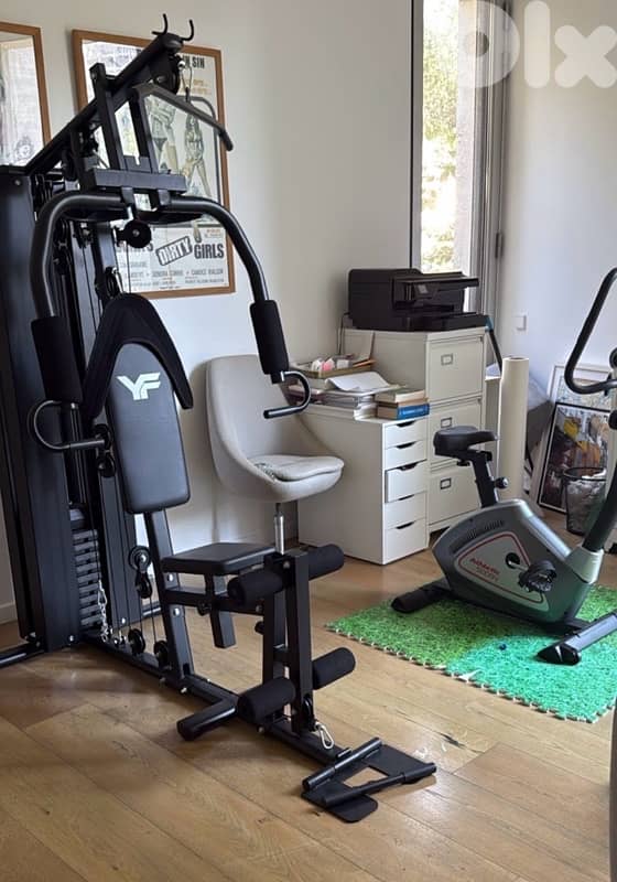 home gym 0