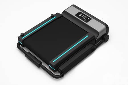 Foldable Treadmill Walking Pad - $400  جهاز مشي قابل للطي