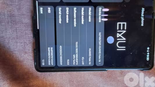Huawei Mate X 6