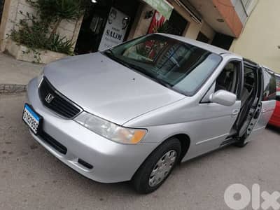 Honda Odyssey 2001