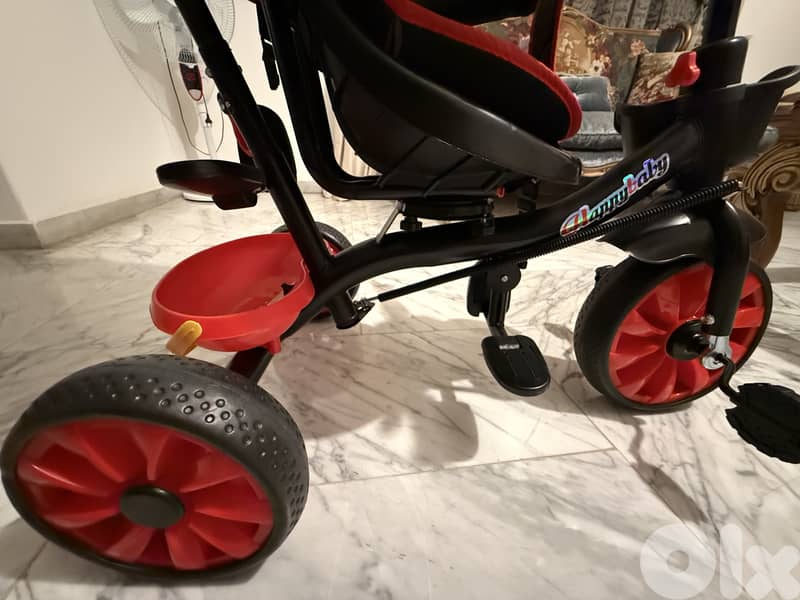 Tricycles 5